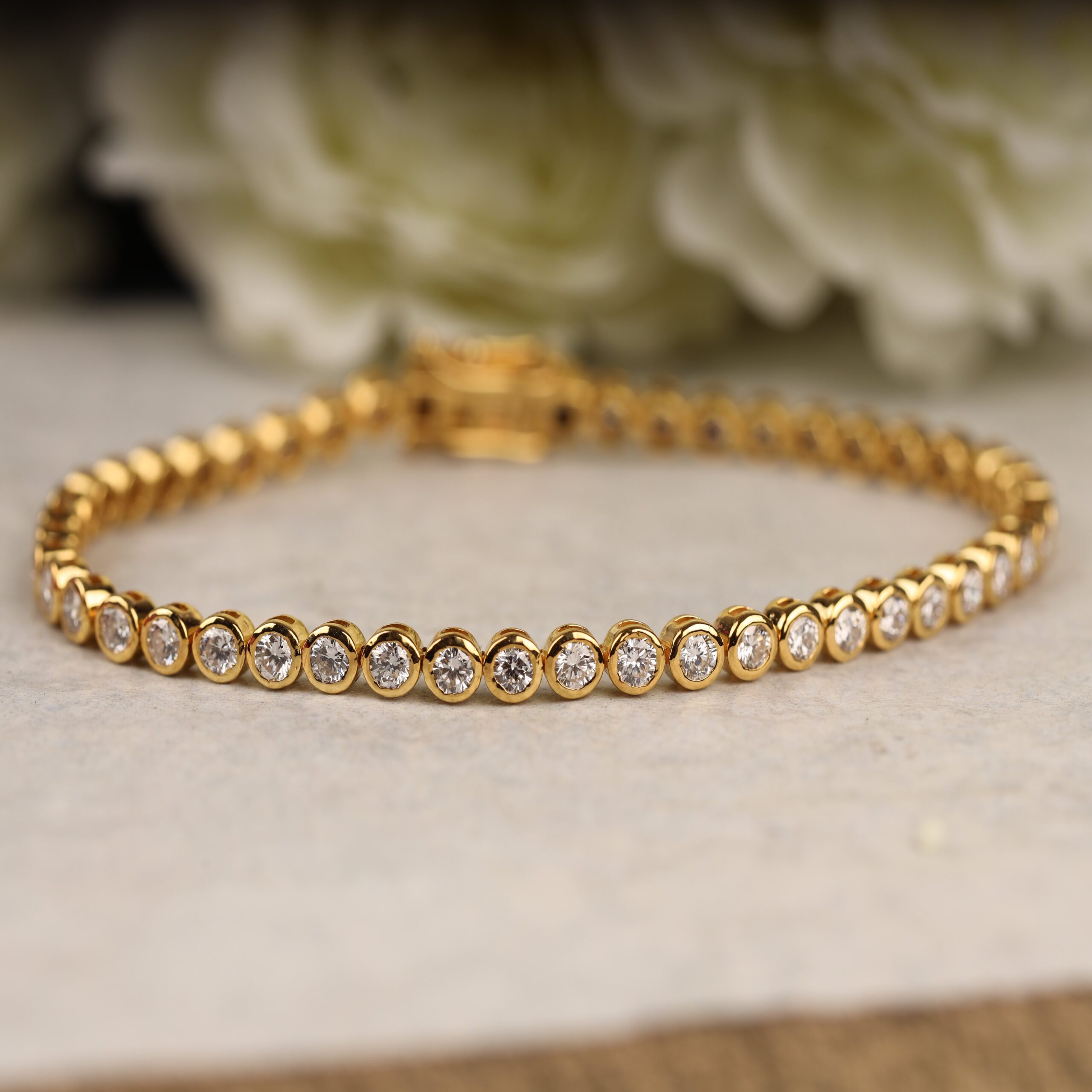 Diamond Bracelet